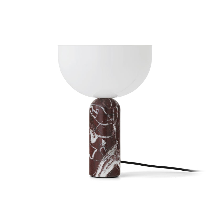 New Works - Kizu Tischleuchte | Rosso Levanto / small