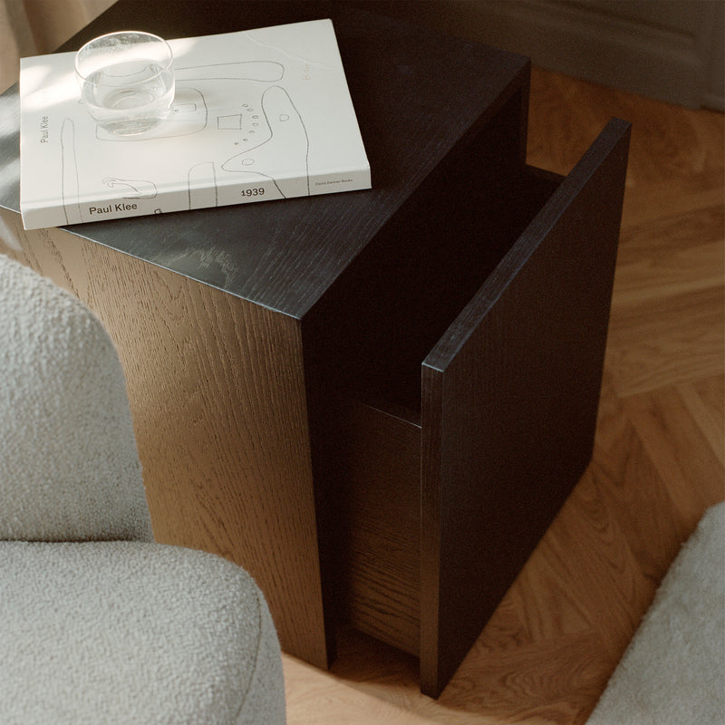 New Works - Mass Beistelltisch