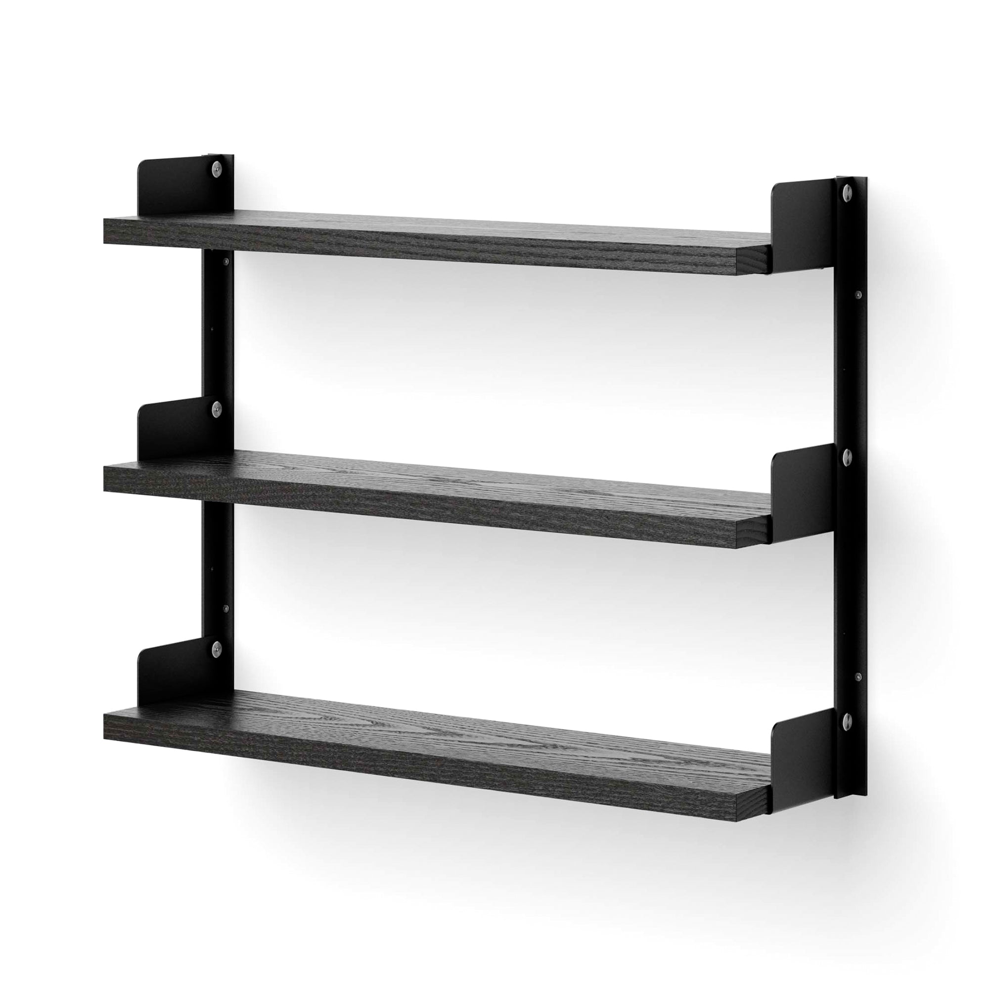 New Works - Tea Wandregal | black ash/black