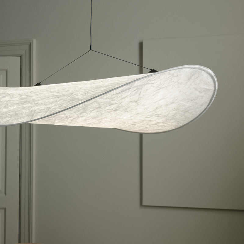 New Works - Tense LED Pendelleuchte