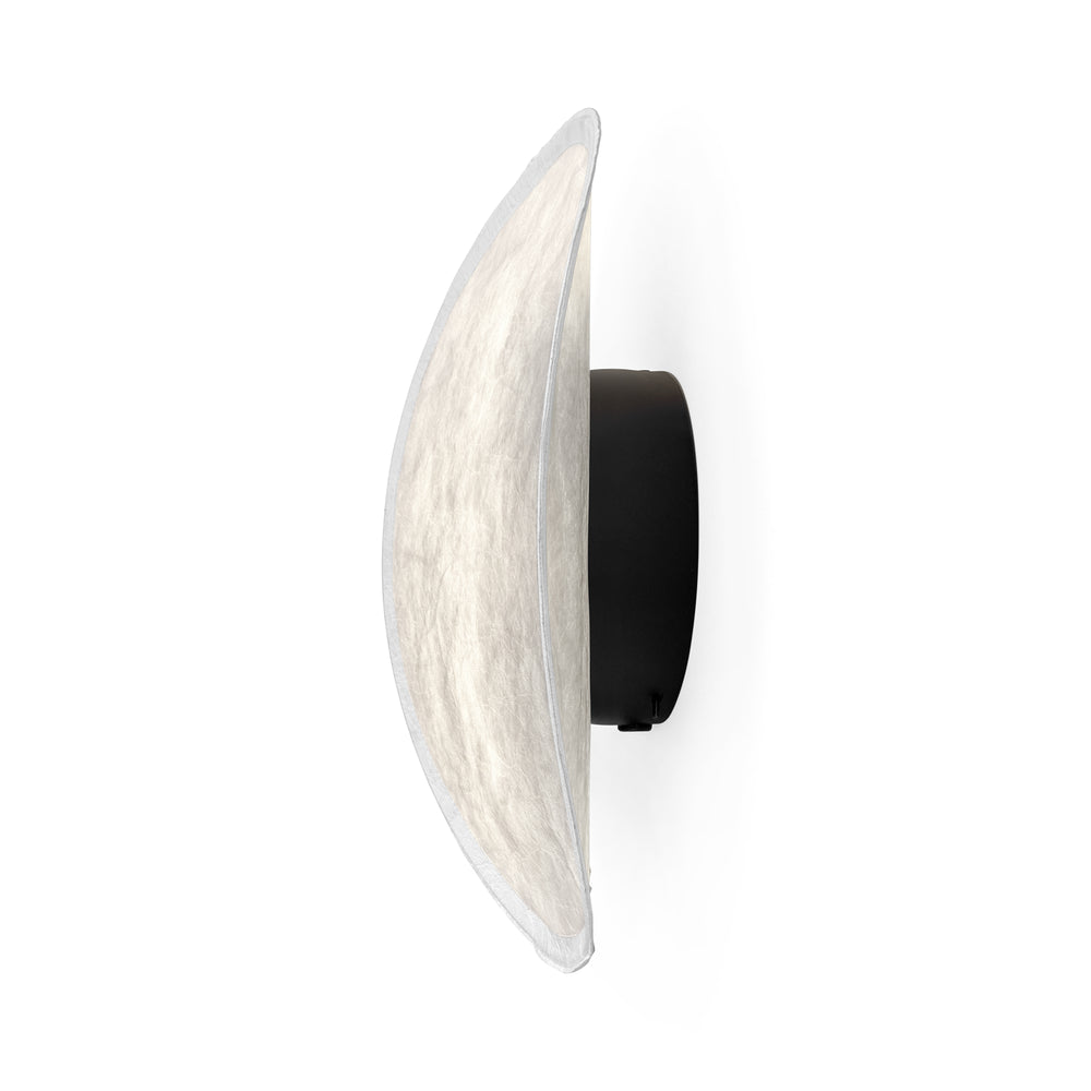 New Works - Tense LED Wandleucht | schwarz