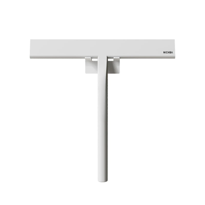 Nichba Design - Duschabzieher | weiß