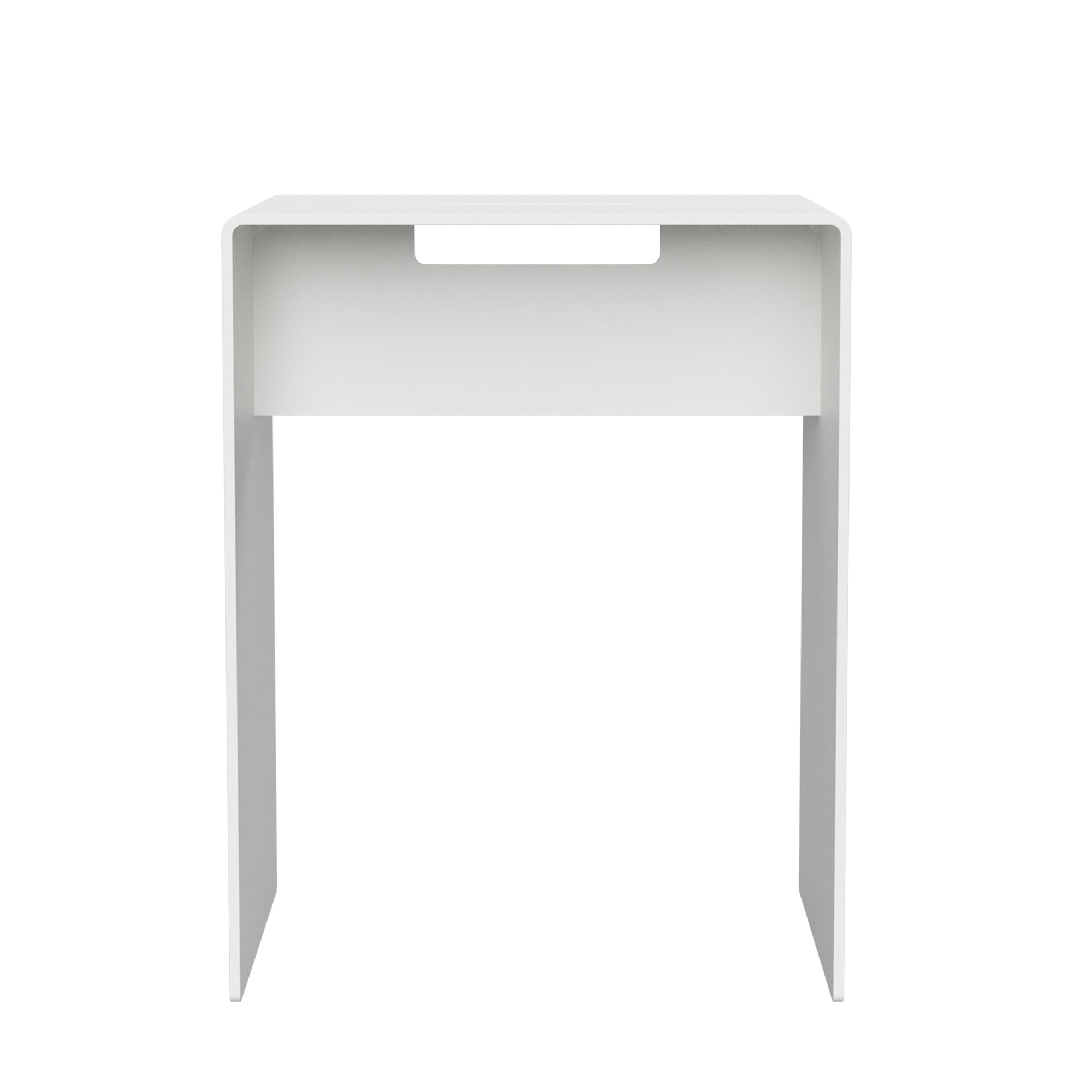 Nichba Design - Hocker | weiß