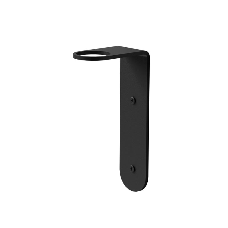 Nichba Design - Wandhalterung für Seife | schwarz