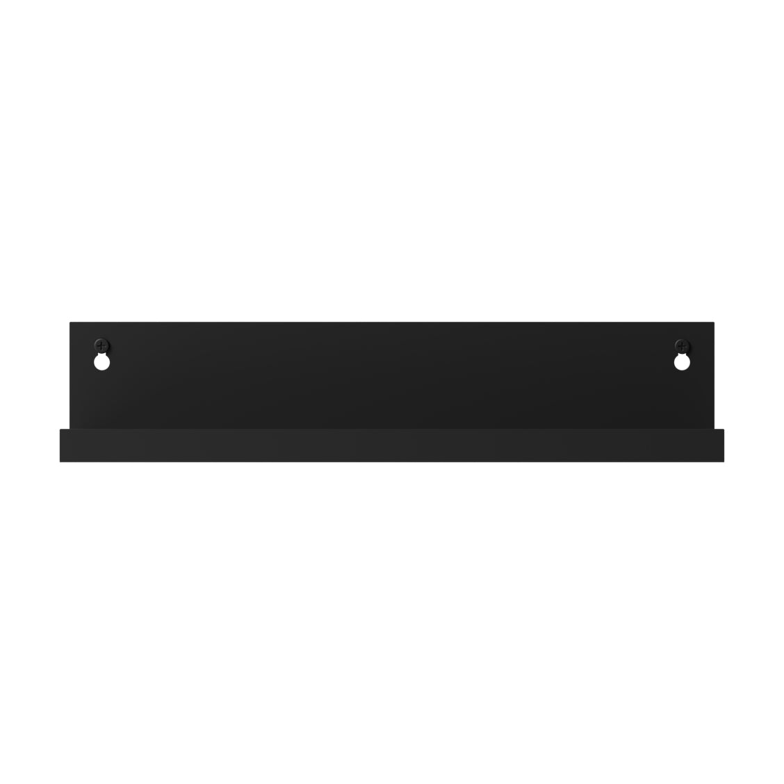 Nichba Design - Wandregal L40 | schwarz