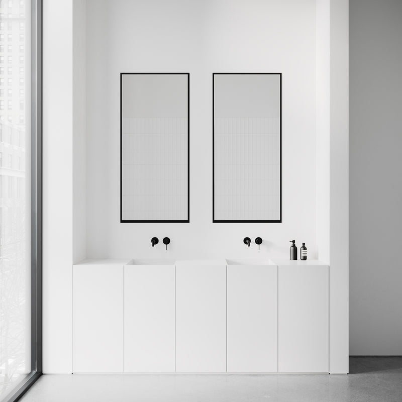 Nichba Design - Wandspiegel