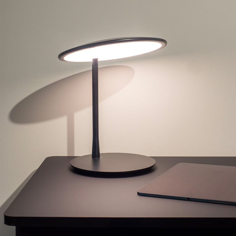NINE - Disc LED Tischleuchte