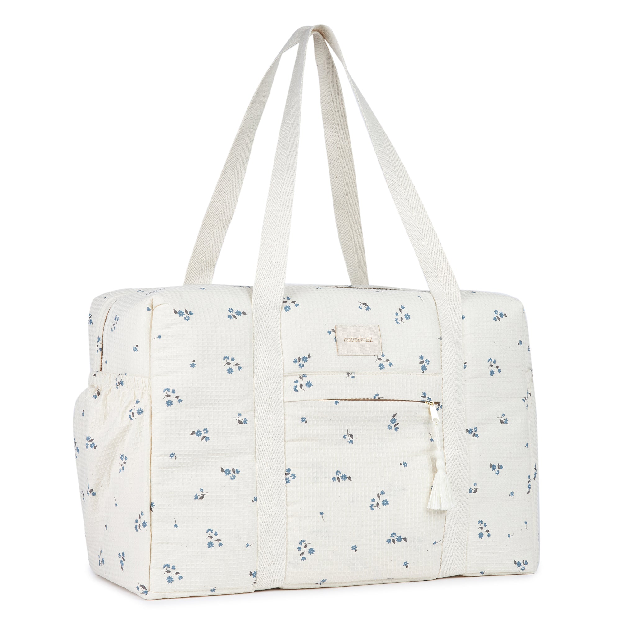 Nobodinoz - Opera Reisetasche | lily blue
