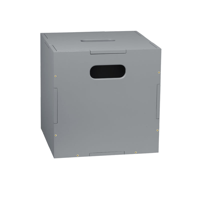 Nofred - Cube Aufbewahrungsbox | normal / grau