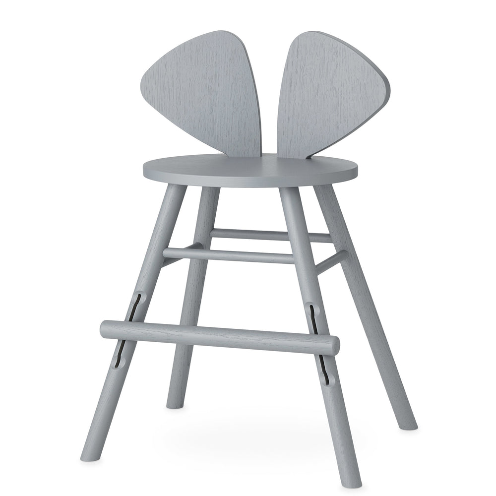 Nofred - Mouse Junior Stuhl | grau