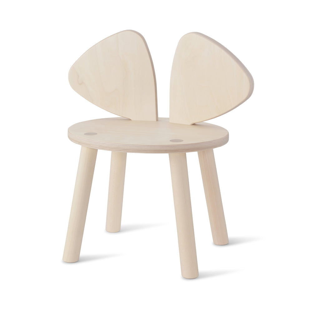 Nofred - Mouse Kinderstuhl | Birke matt lackiert
