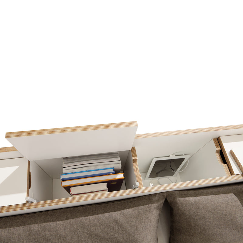 Müller Small Living - Nook Doppelbett