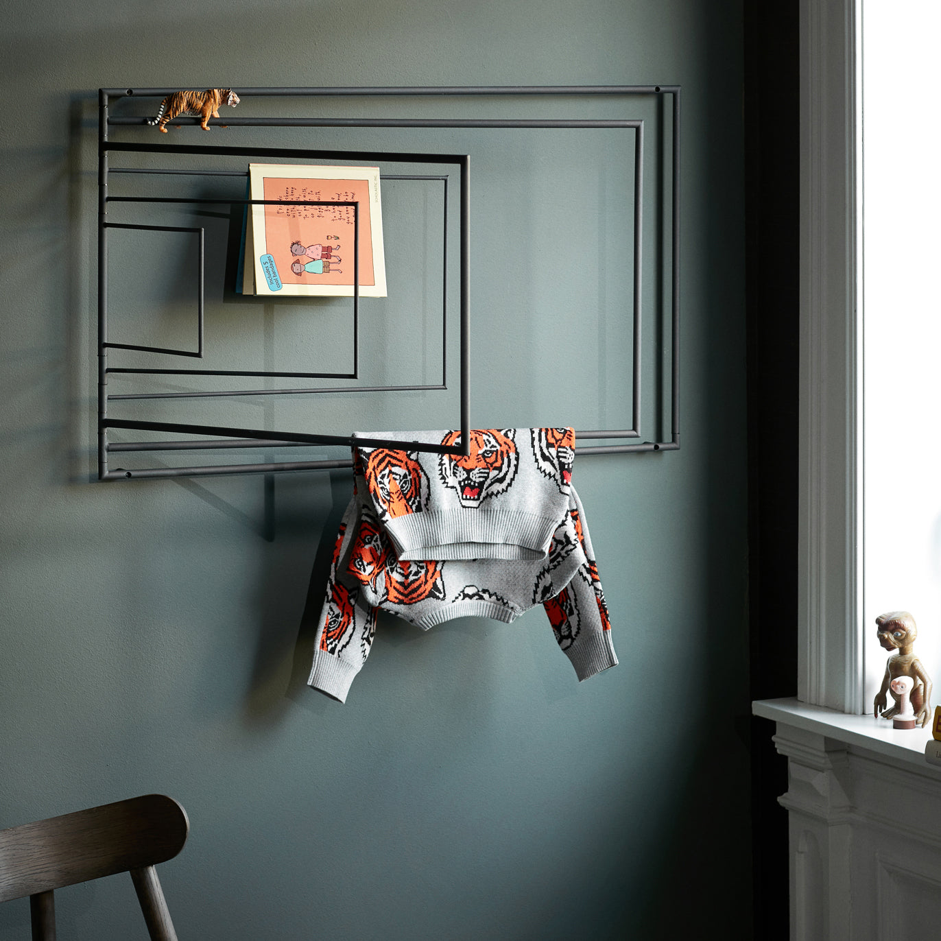 Northern - Frame Wandwäscheständer