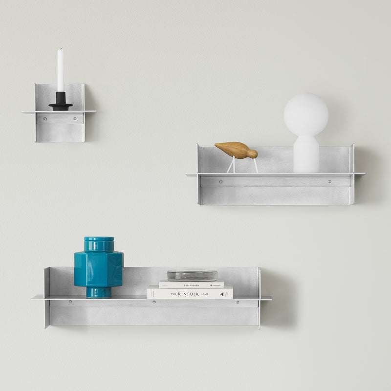 Normann Copenhagen - Alu Wandregal