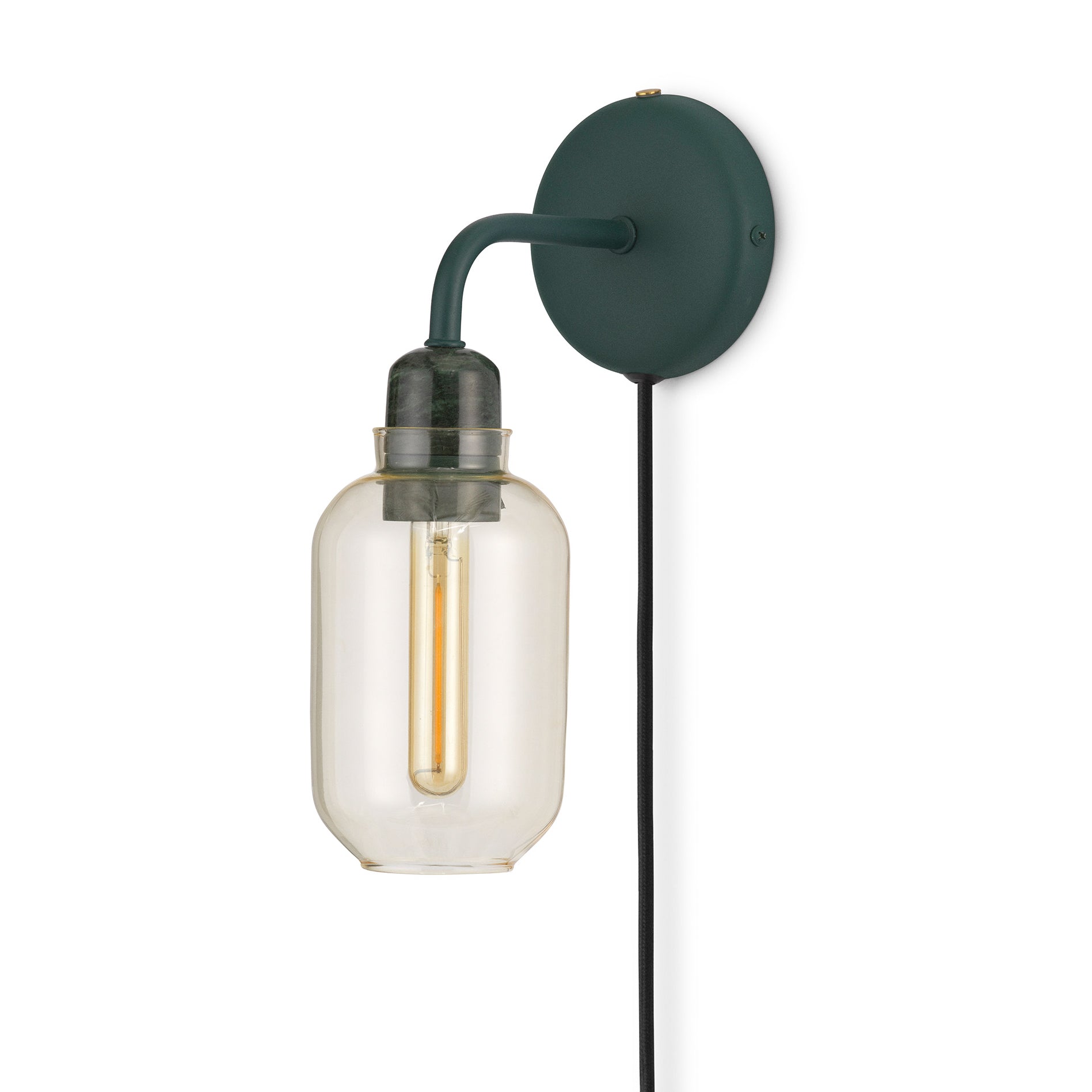 Normann Copenhagen - Amp Wandleuchte | 