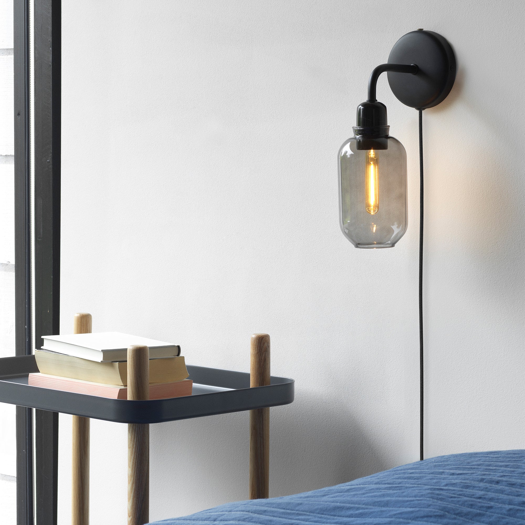 Normann Copenhagen - Amp Wandleuchte