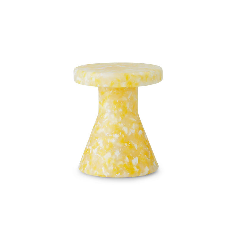 Normann Copenhagen - Bit Hocker Miniature | gelb