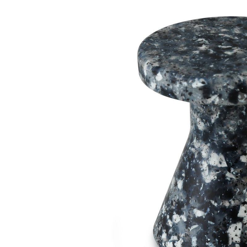 Normann Copenhagen - Bit Hocker Miniature | schwarz