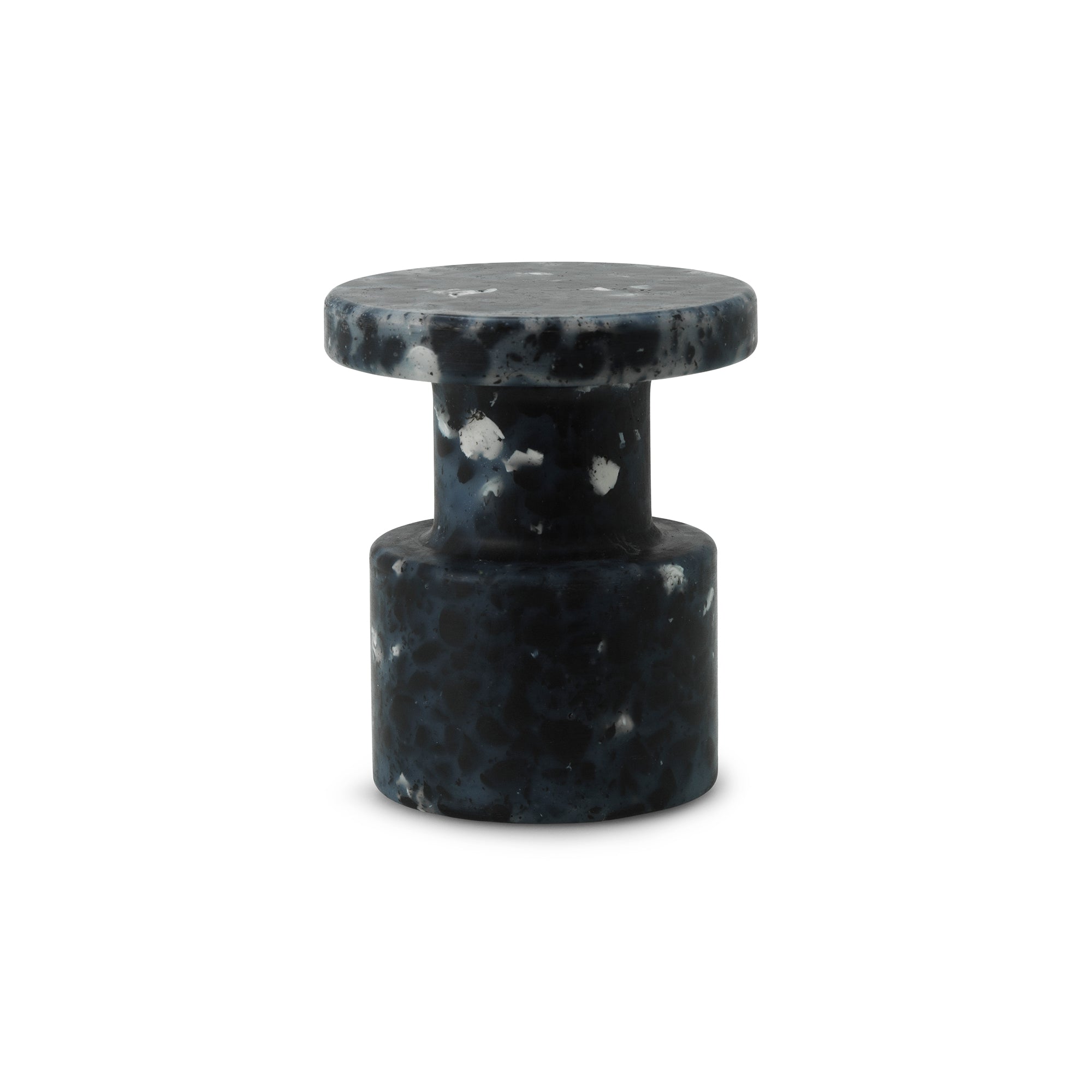 Normann Copenhagen - Bit Hocker Miniature | schwarz / multi