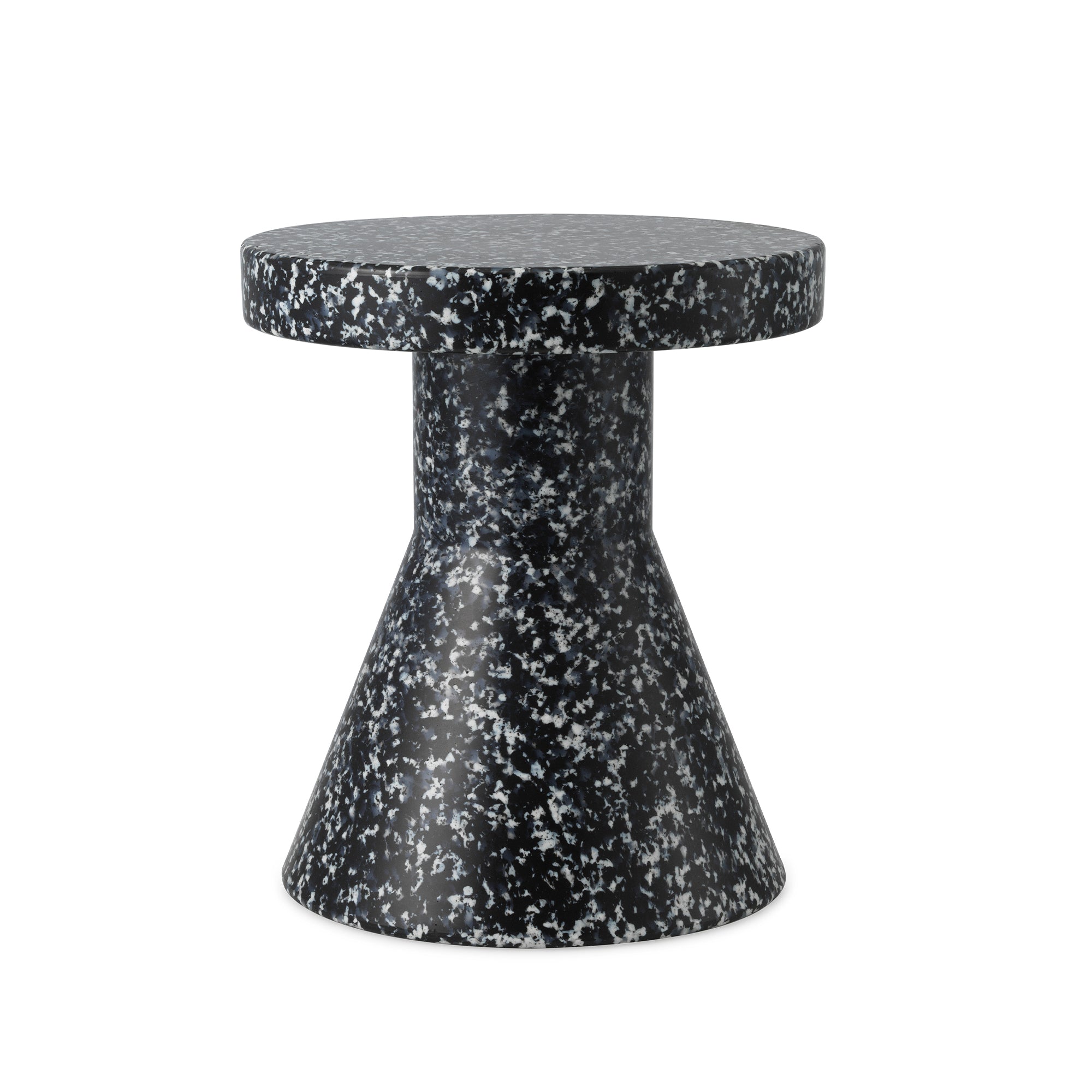 Normann Copenhagen - Bit Multifunktionsmöbel Cone | schwarz/weiß