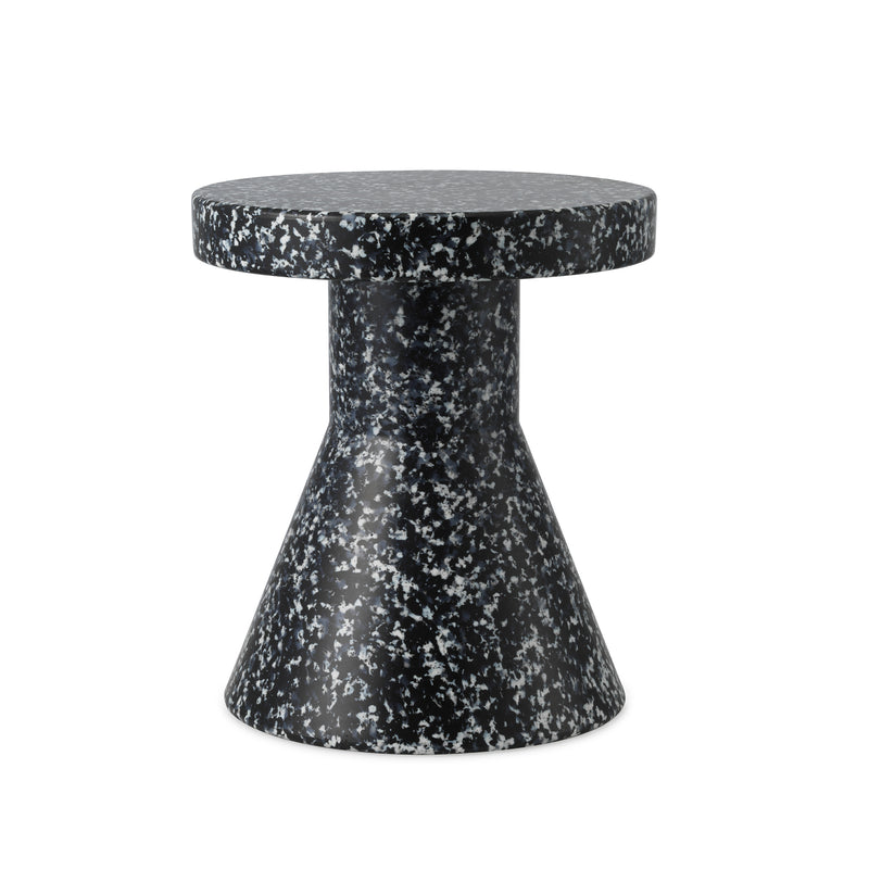 Normann Copenhagen - Bit Multifunktionsmöbel Cone | schwarz/weiß