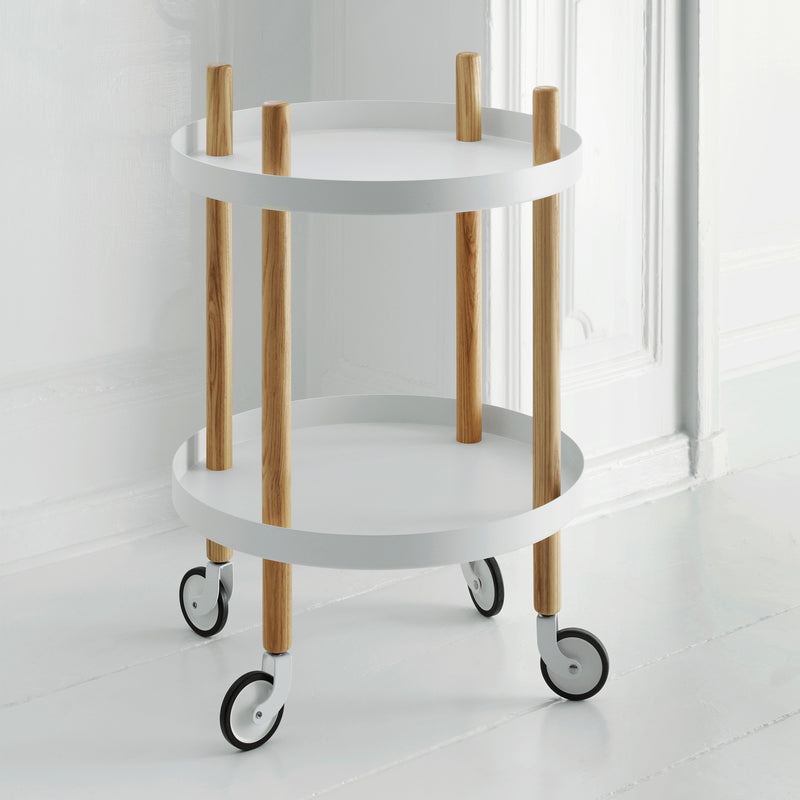 Normann Copenhagen - Block Beistellwagen