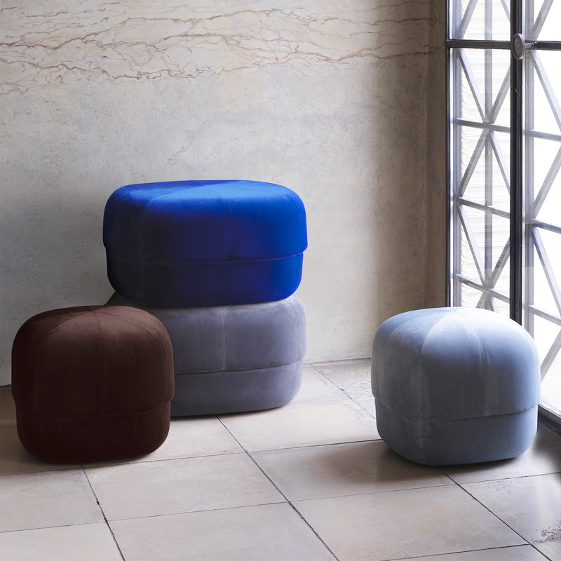 Normann Copenhagen - Circus Pouf groß