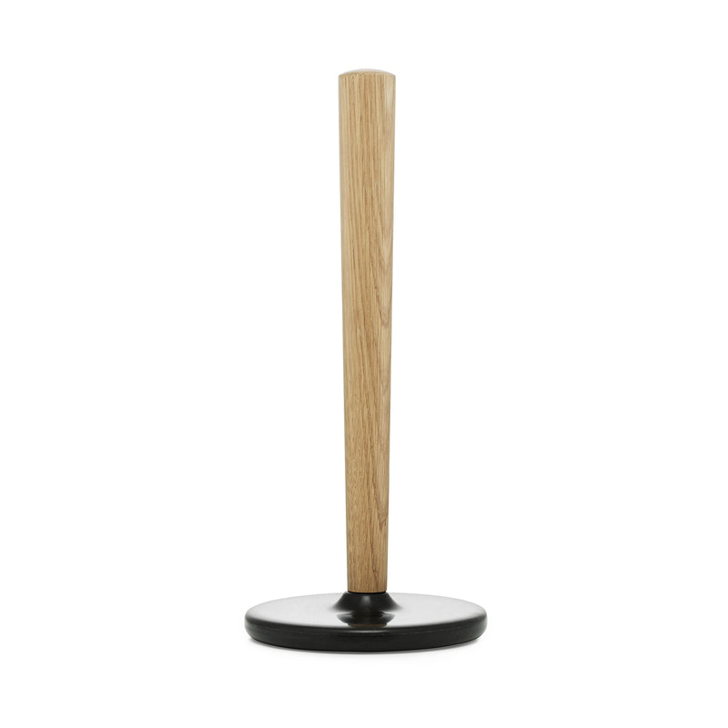 Normann Copenhagen - Craft Küchenrollenhalter | schwarz