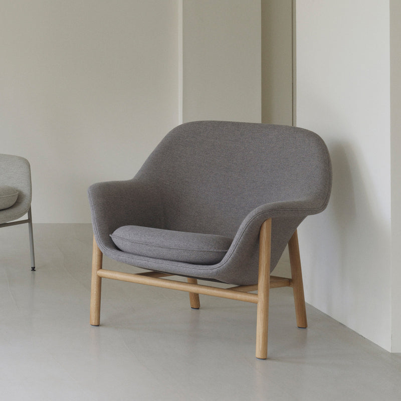 Normann Copenhagen - Drape Lounge Chair
