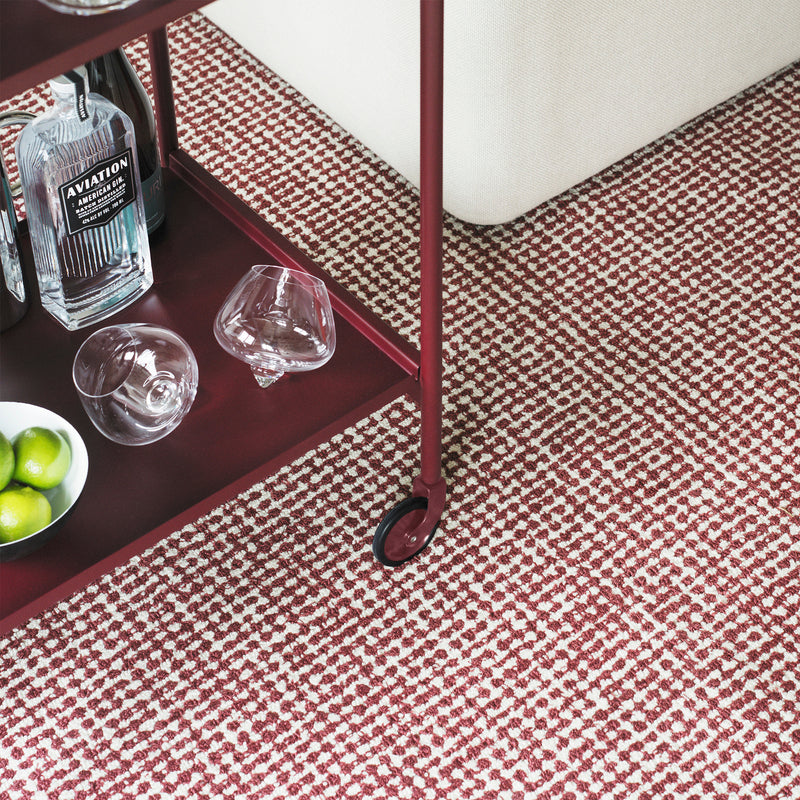 Normann Copenhagen - Flick Teppich