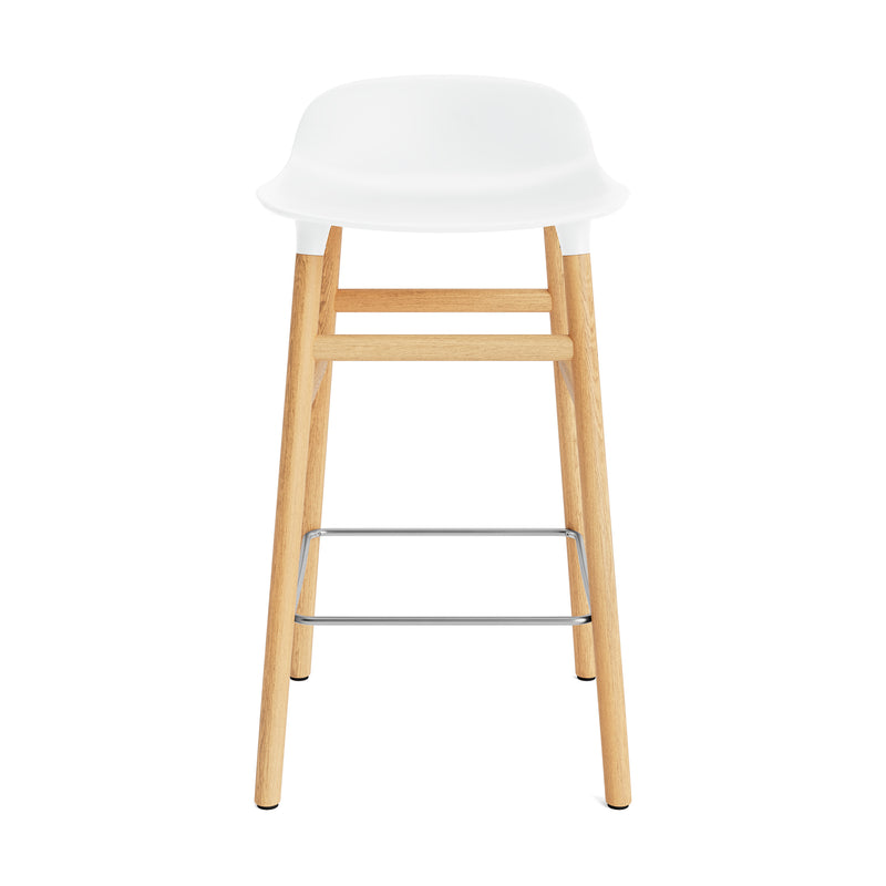 Normann Copenhagen - Form Barhocker 65 (Holz)