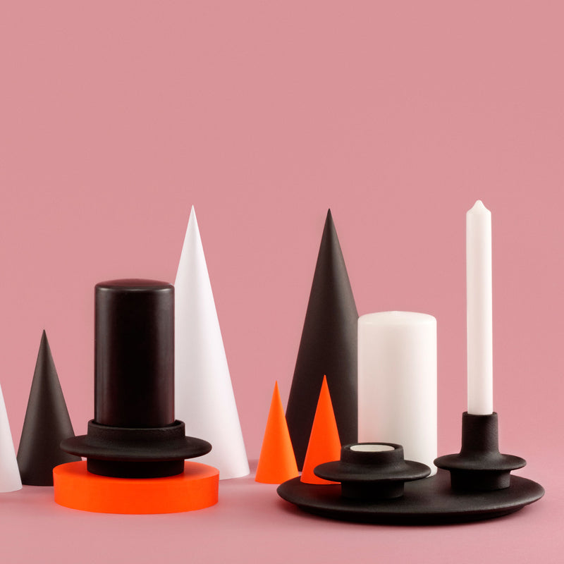 Normann Copenhagen - Heima Blockkerzenhalter