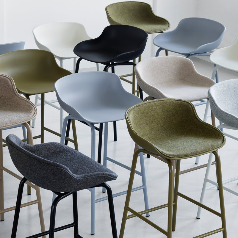 Normann Copenhagen - Hyg Barhocker