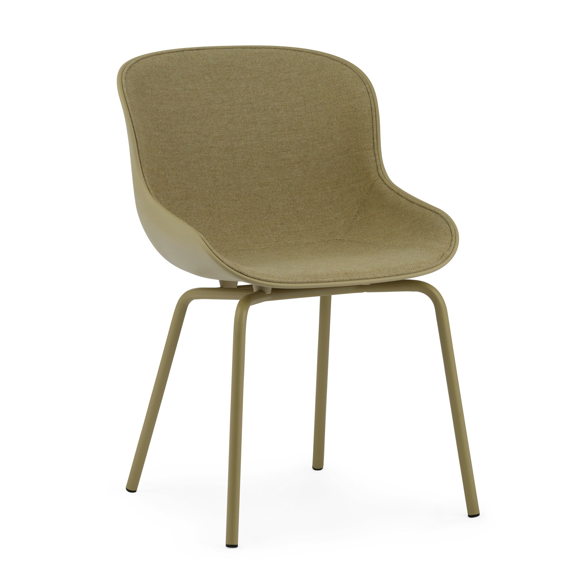 Normann Copenhagen - Hyg Chair Frontpolster | Synergy olive