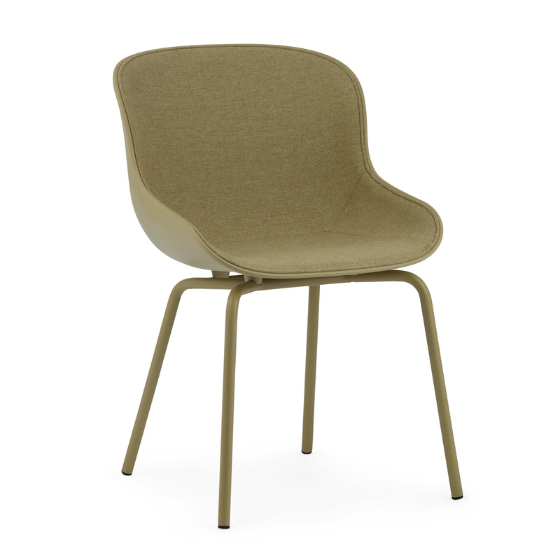 Normann Copenhagen - Hyg Chair Frontpolster | Synergy olive