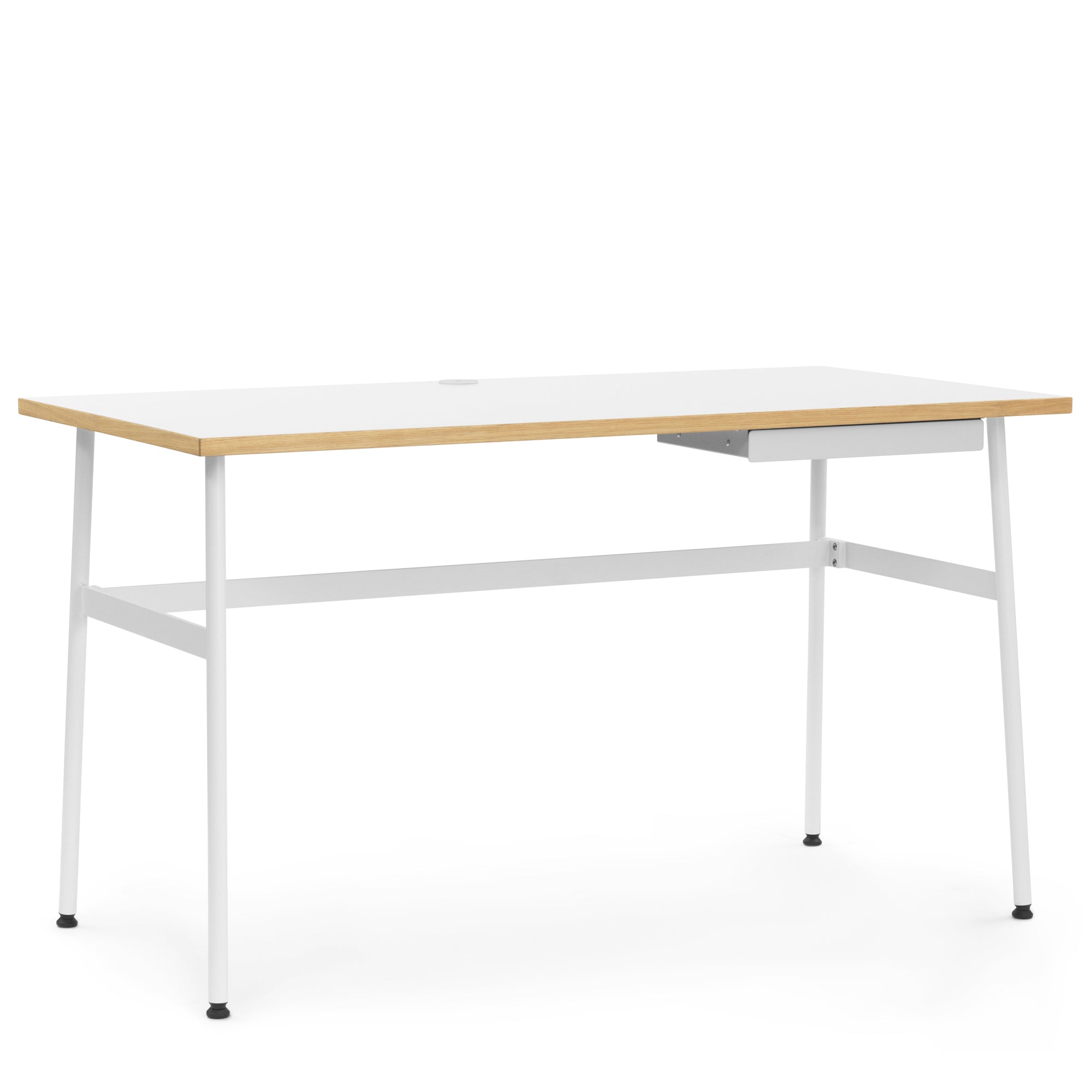 Normann Copenhagen - Journal Schreibtisch | weiß