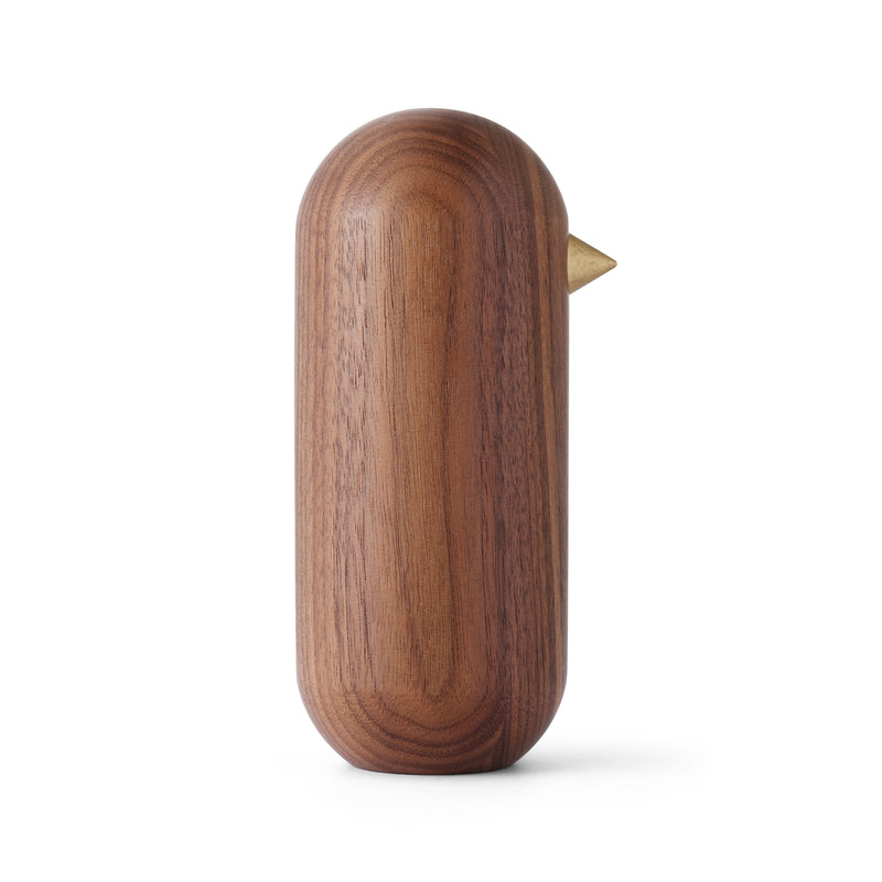 Normann Copenhagen - Little Bird Holzvogel | 13,5 cm / walnuss