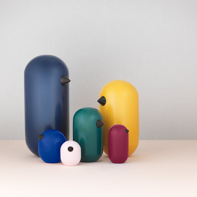 Normann Copenhagen - Little Bird Holzvogel