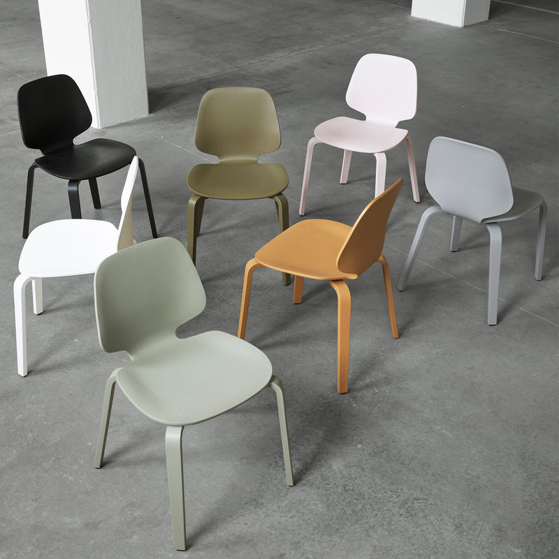 Normann Copenhagen - My Chair Wood