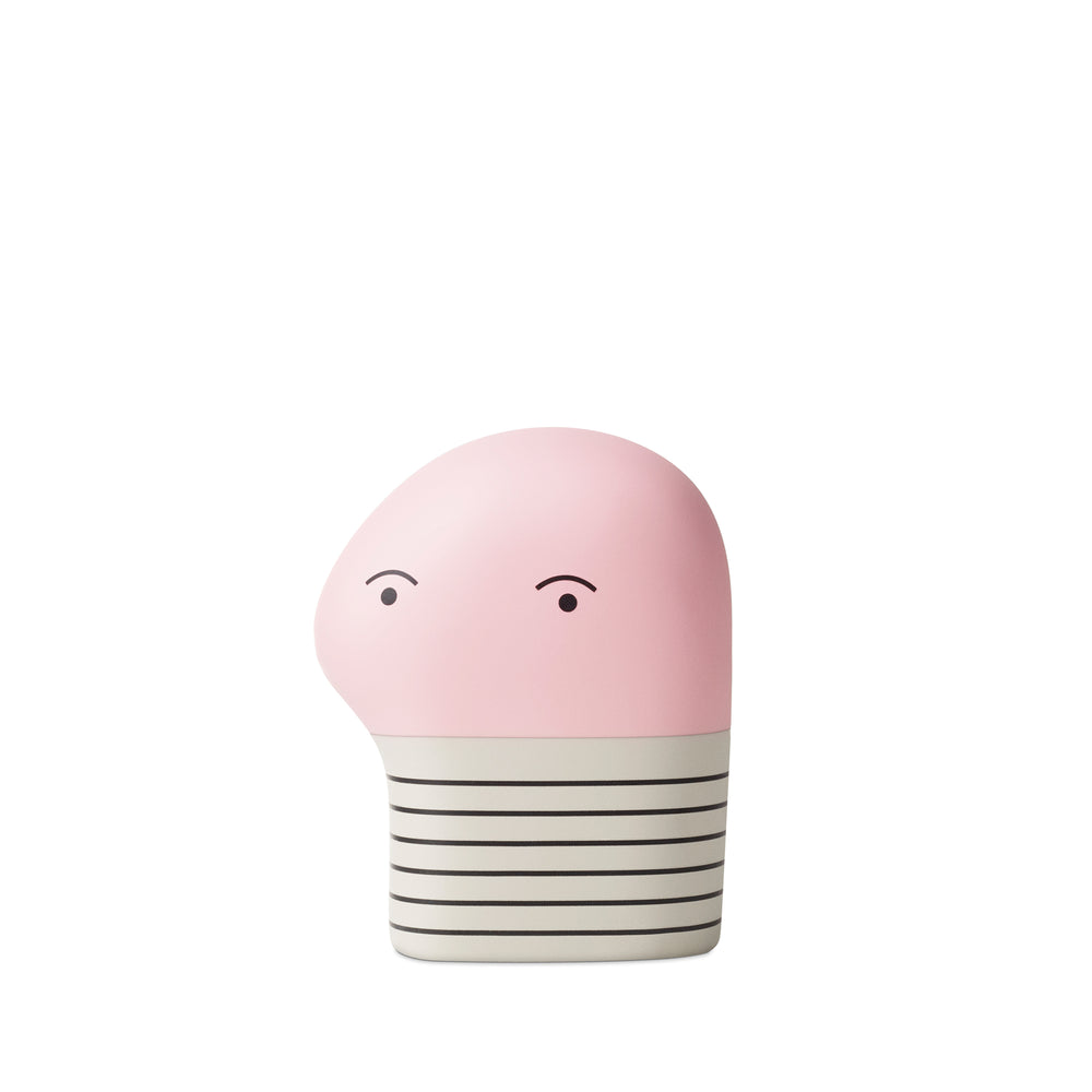 Normann Copenhagen - Normies Dekofiguren | rosa