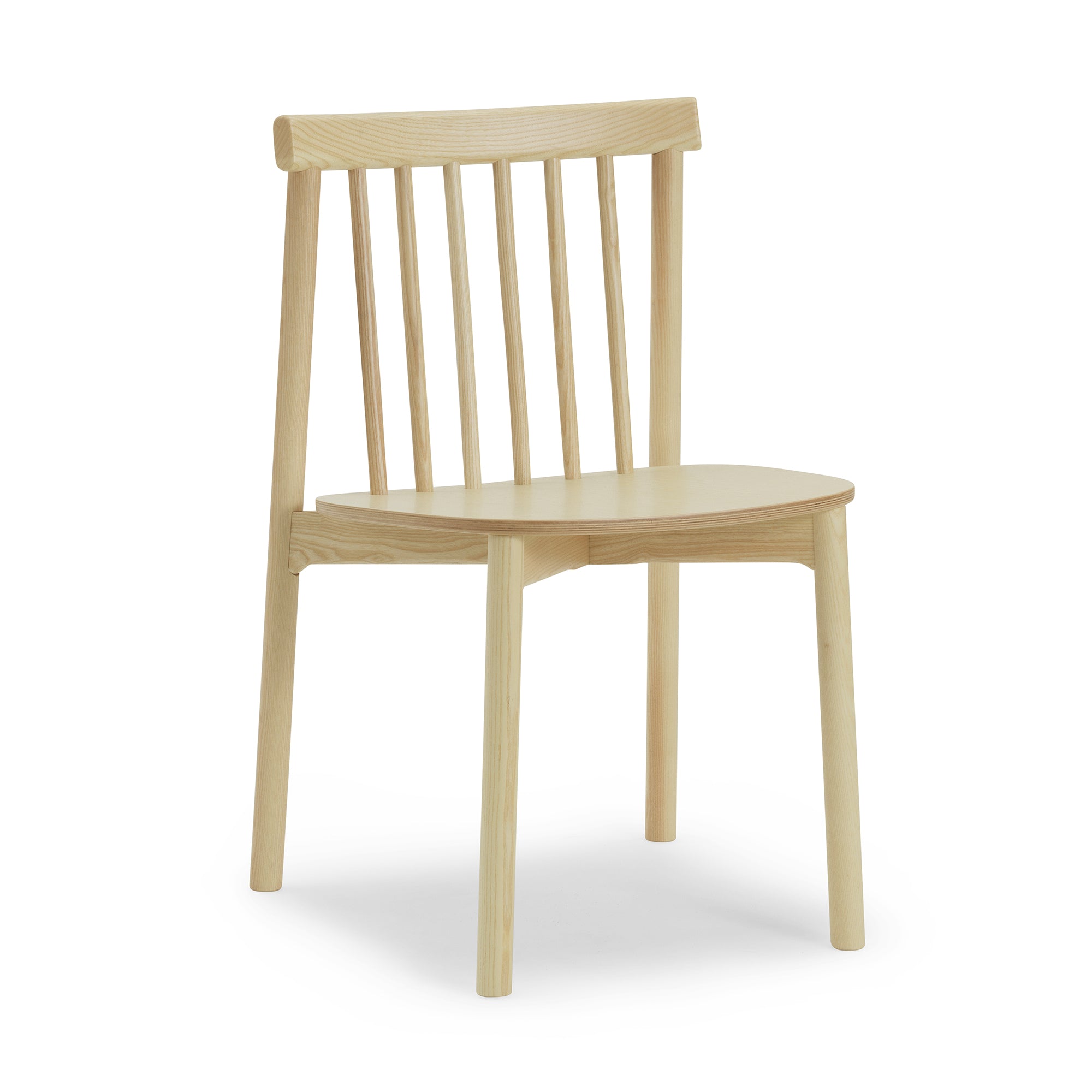 Normann Copenhagen - Pind Stuhl | Esche natur