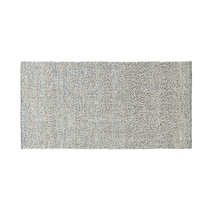 Normann Copenhagen - Polli Teppich | 100 x 200 cm / Sand Multi