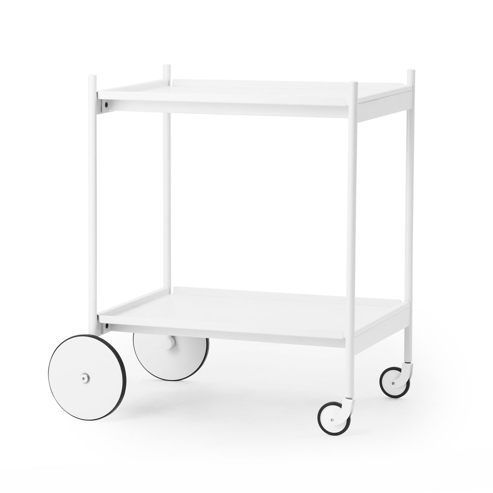 Normann Copenhagen - Rul Trolley | lichtgrau