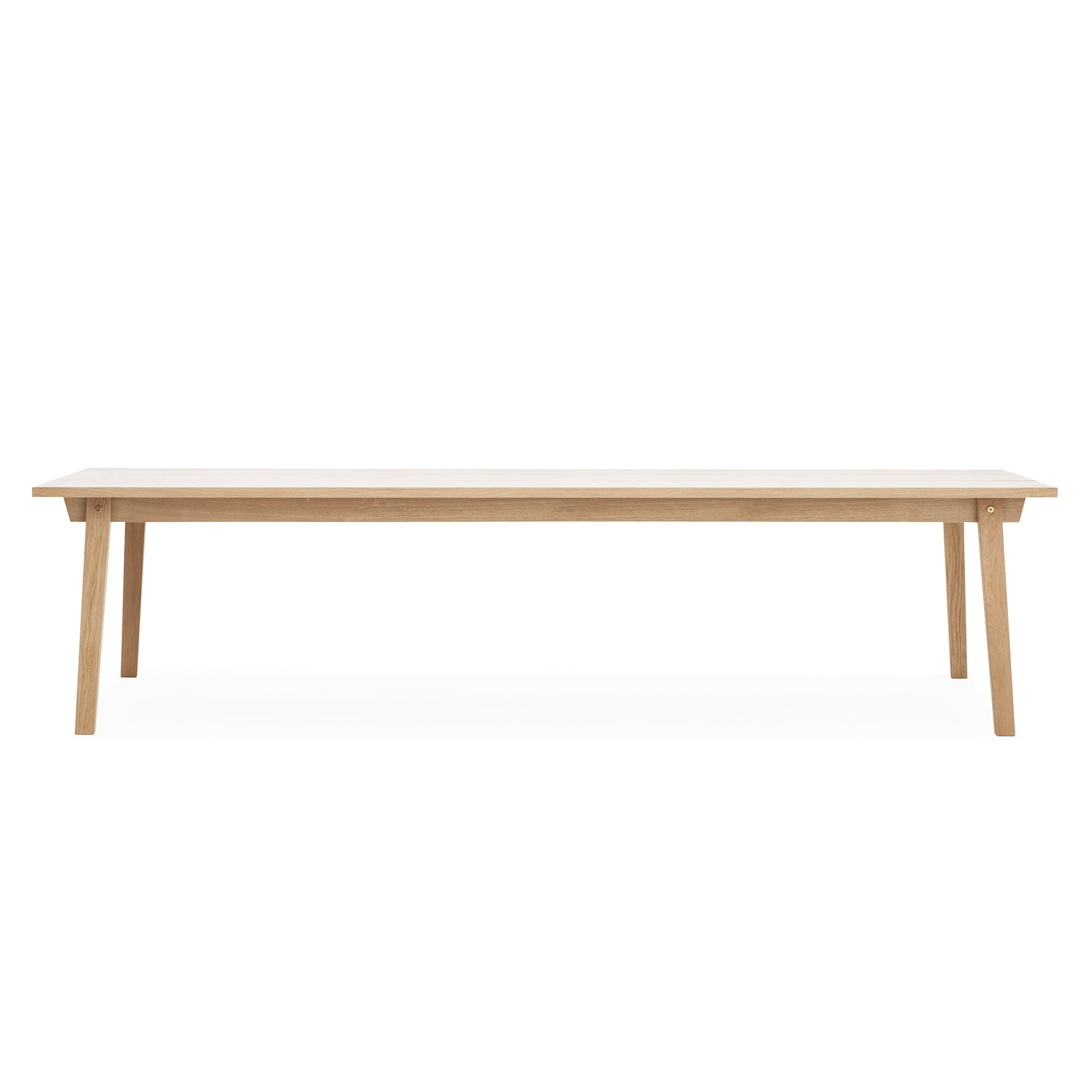 Normann Copenhagen - Slice Table Esstisch | L
