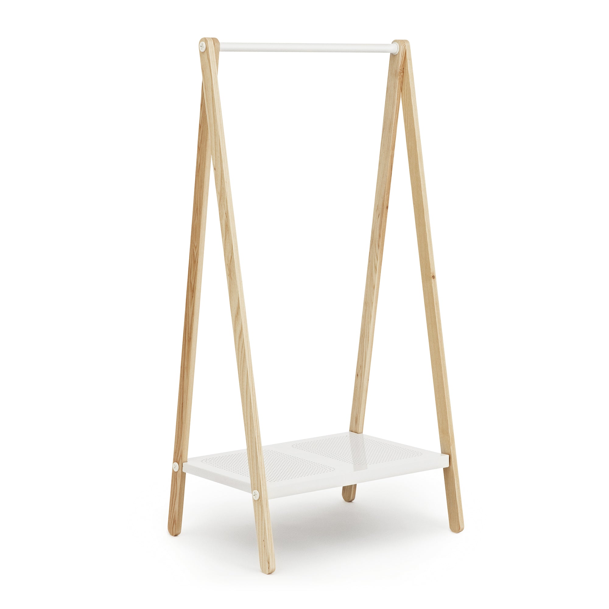 Normann Copenhagen - Toj Garderobenständer | S / weiß