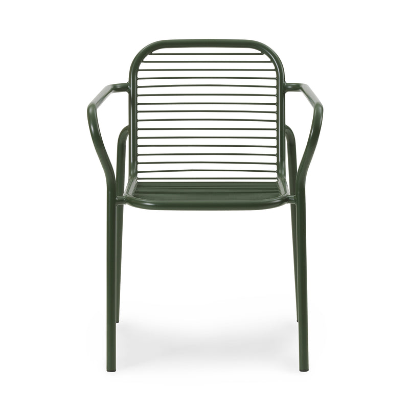Normann Copenhagen - Vig Outdoor Armlehnstuhl