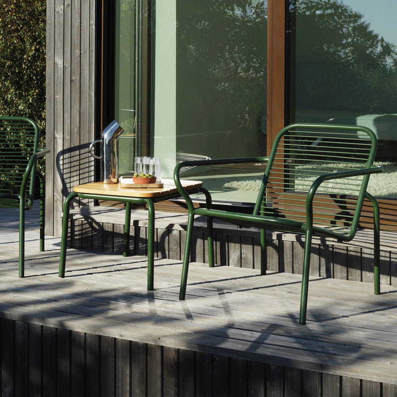 Normann Copenhagen - Vig Outdoor Lounge Chair