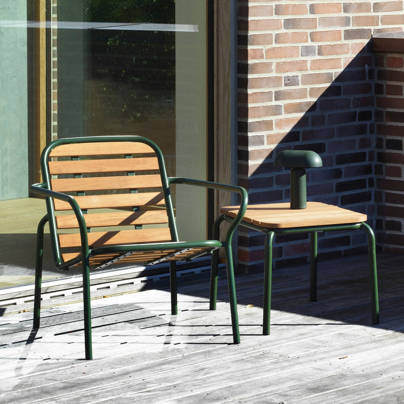 Normann Copenhagen - Vig Outdoor Beistelltisch