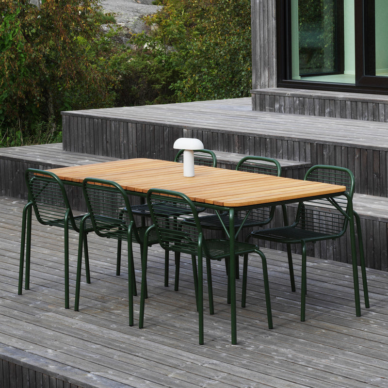 Normann Copenhagen - Vig Outdoor Stuhl