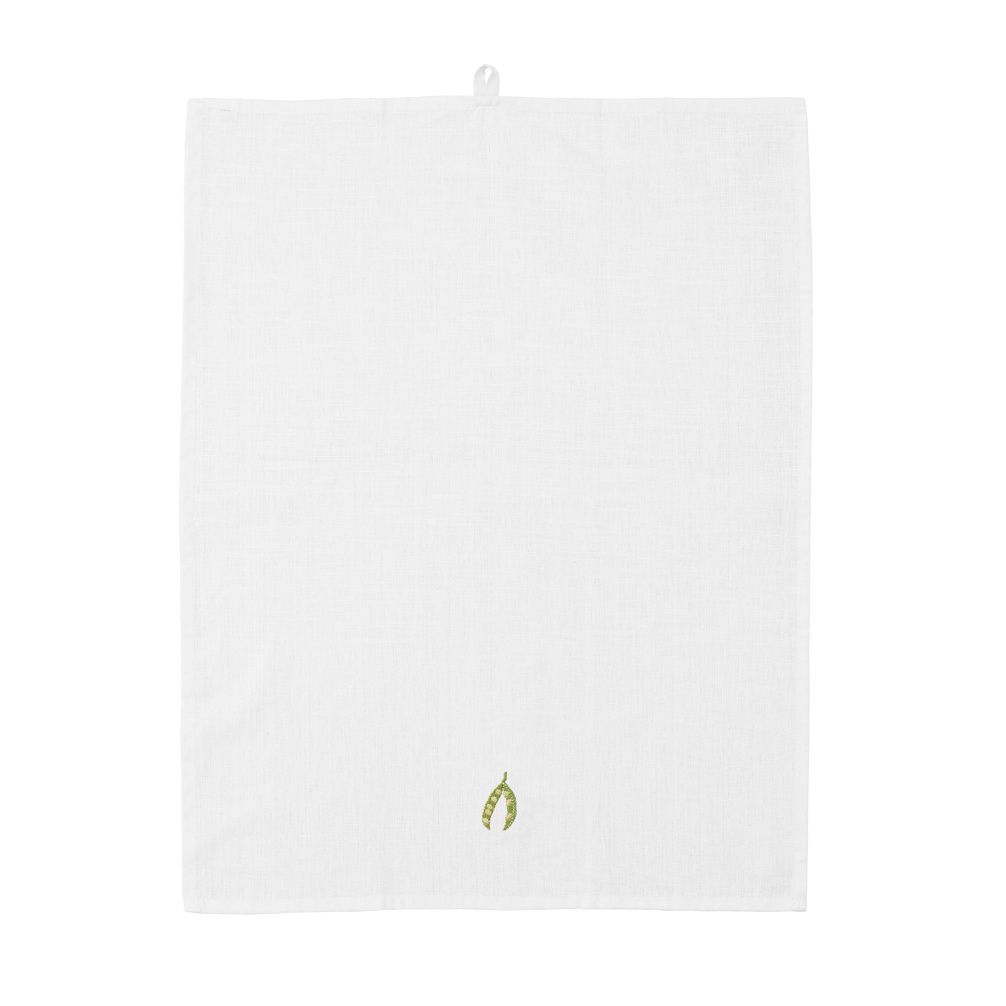 Normann Copenhagen - Yummy Geschirrtuch | Peas